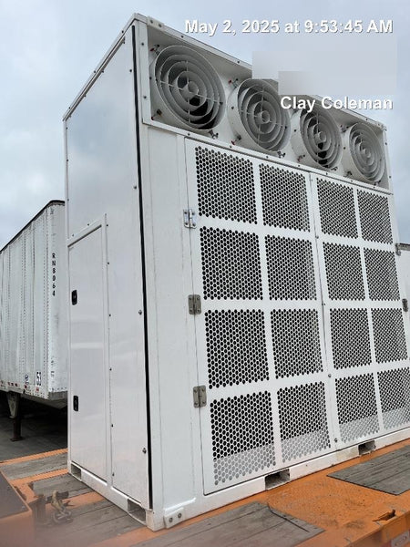 2023 AES AHU-100T