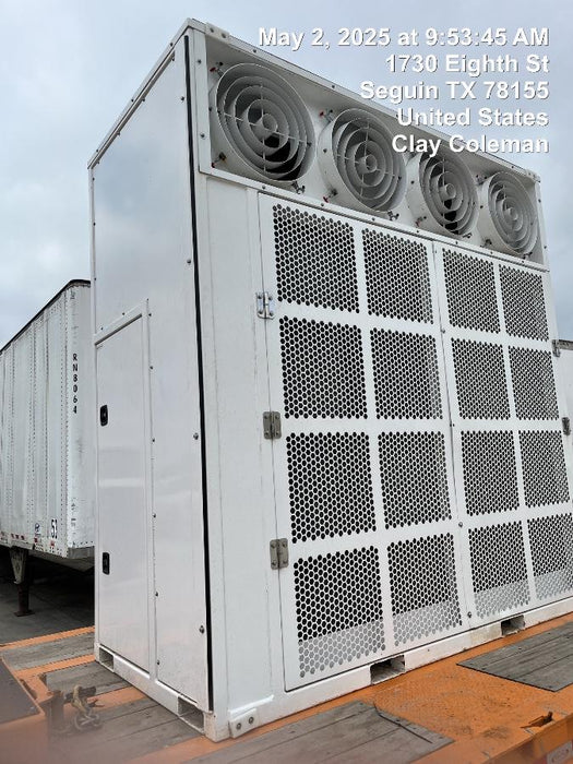 2023 AES AHU-100T