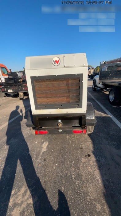 2019 WACKER NEUSON G25
