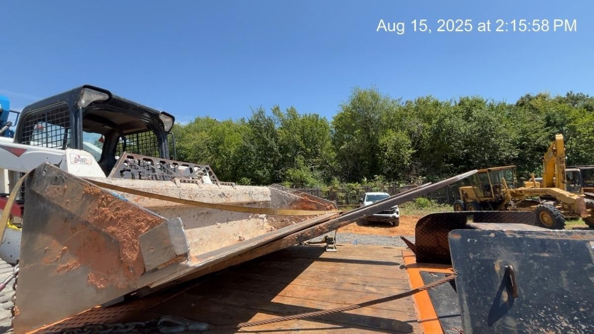 2022 PALADIN 48" Pallet Forks - Paladin