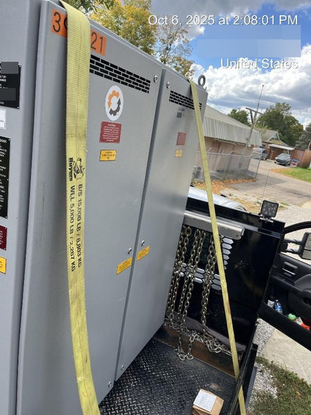 2024 UNIVERSAL LOAD BANKS ULB-R650