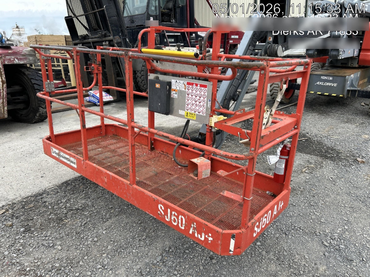 2022 SKYJACK SJ60 AJ+