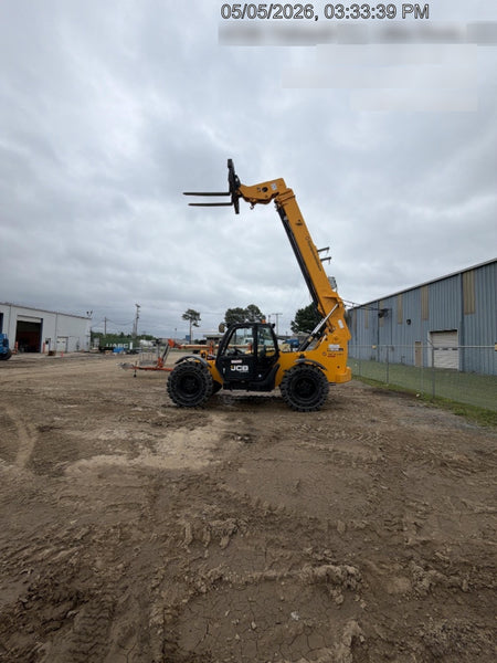 2023 JCB 509-42