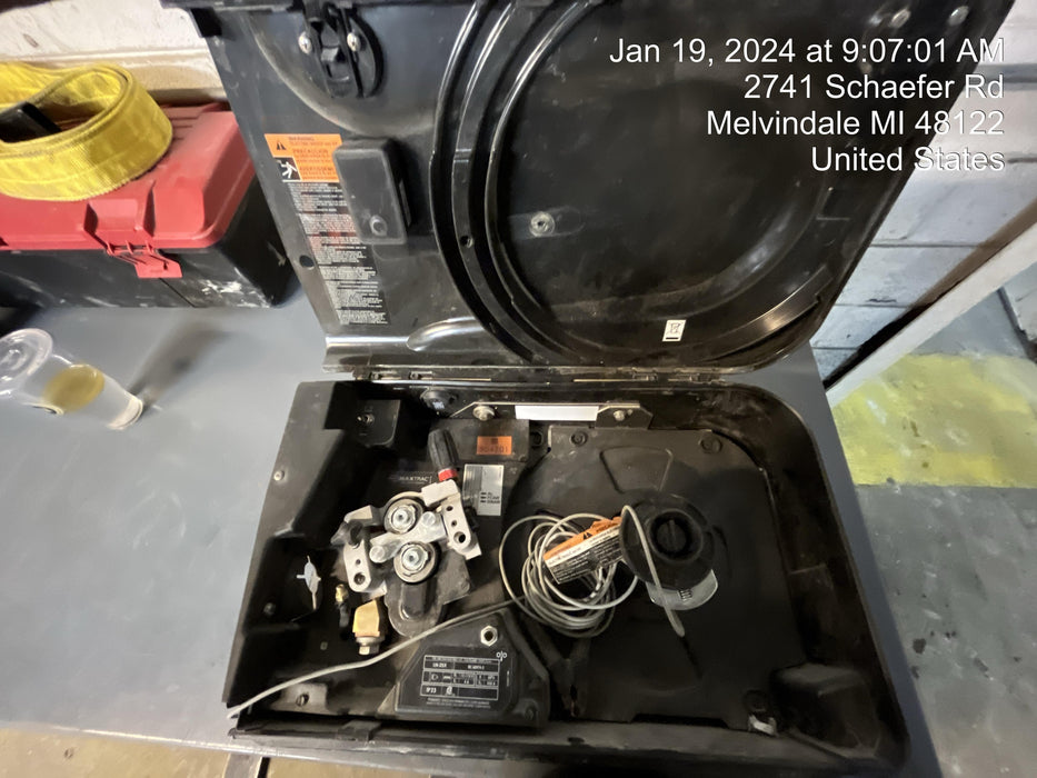 2023 LINCOLN ELECTRIC LN-25X