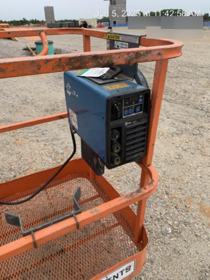 2022 MILLER ELECTRIC CST-282