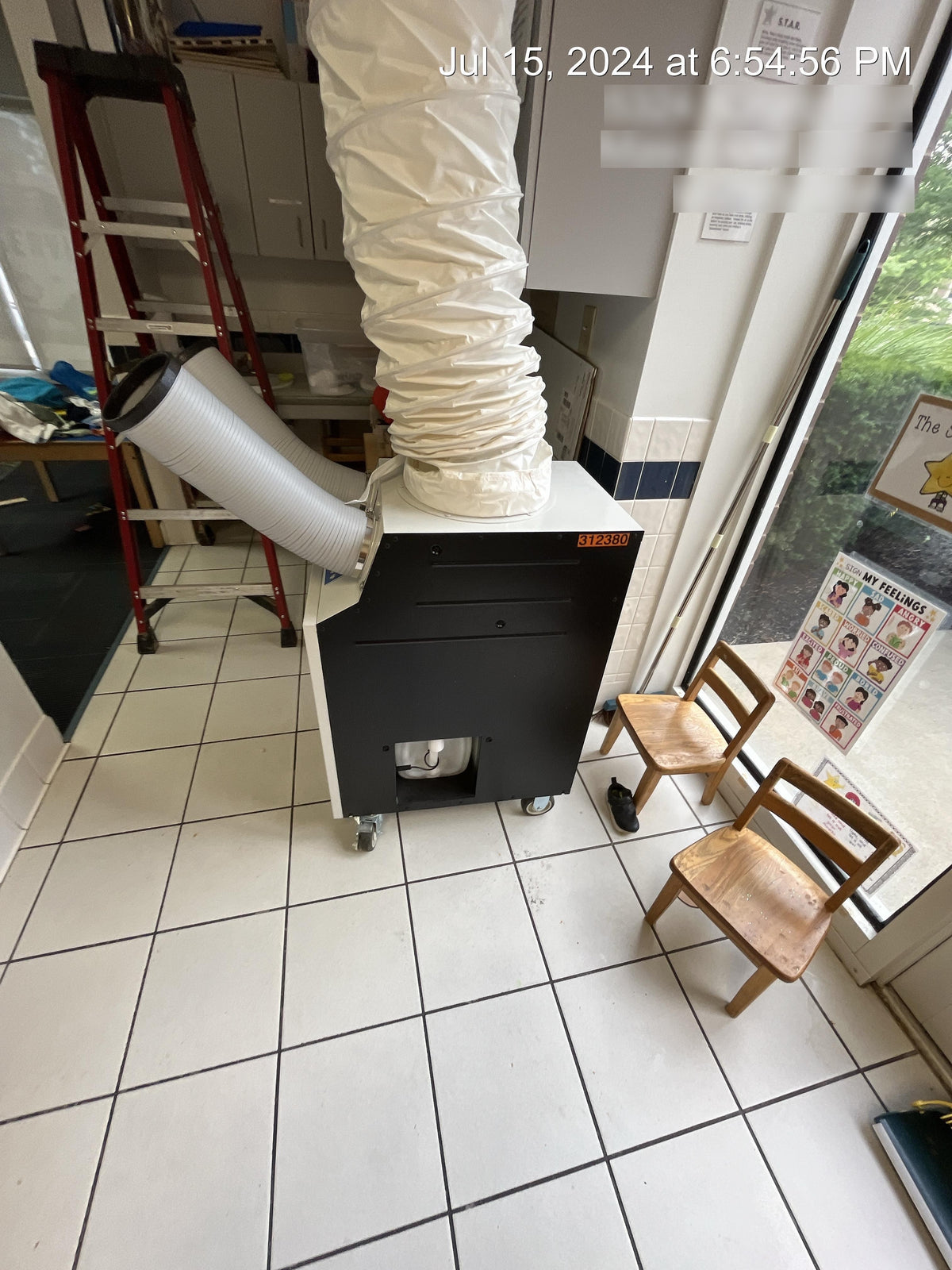 2023 KWIKOOL KPAC1411-2