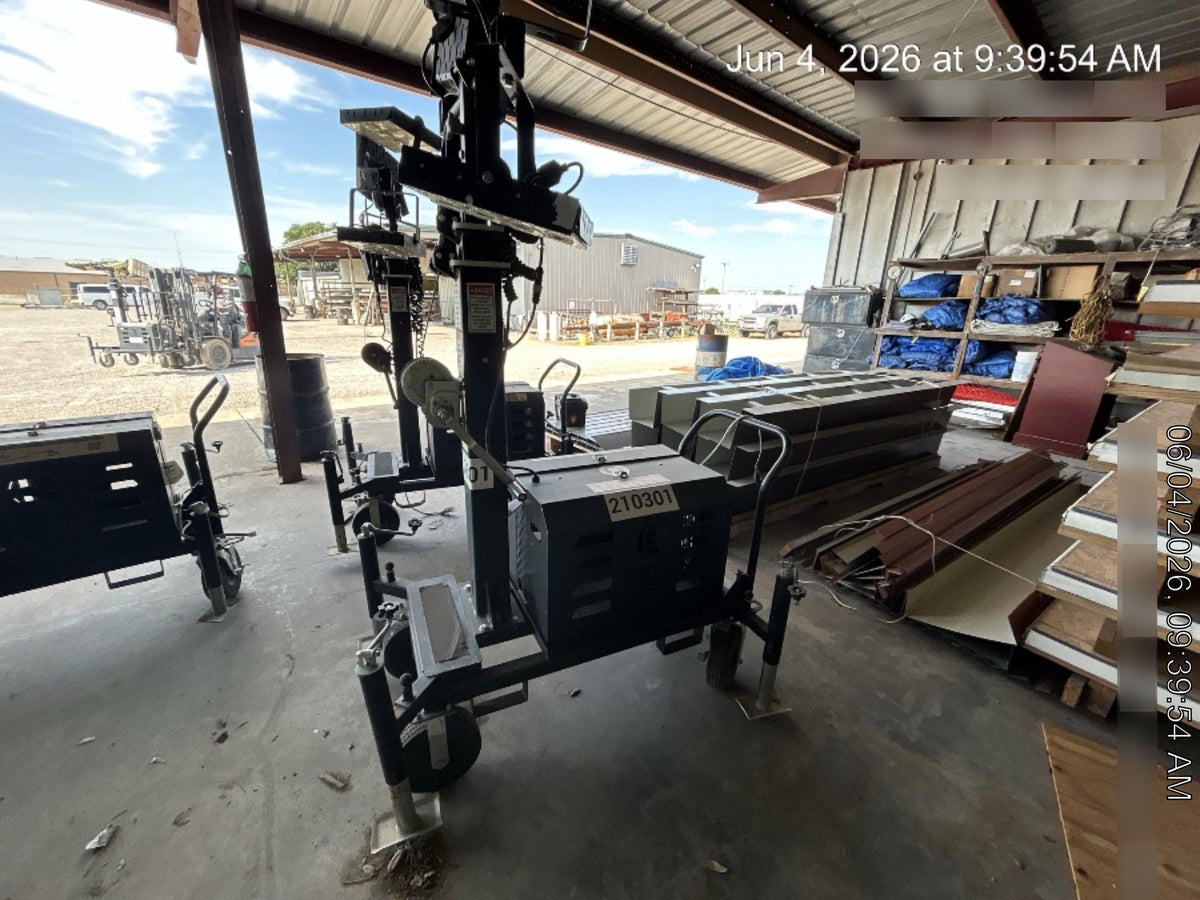 2022 LIND EQUIPMENT LE980LEDV-T4B