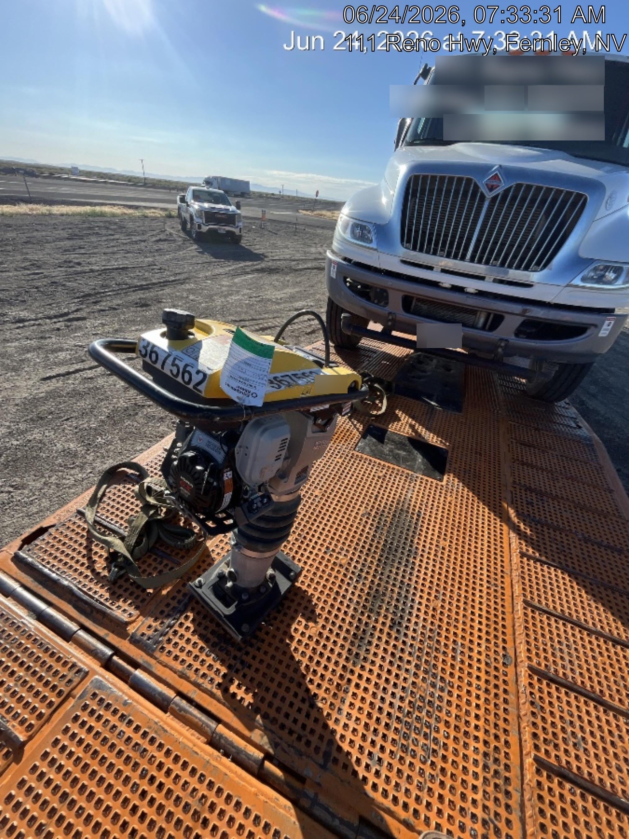 2023 WACKER NEUSON BS60-4As