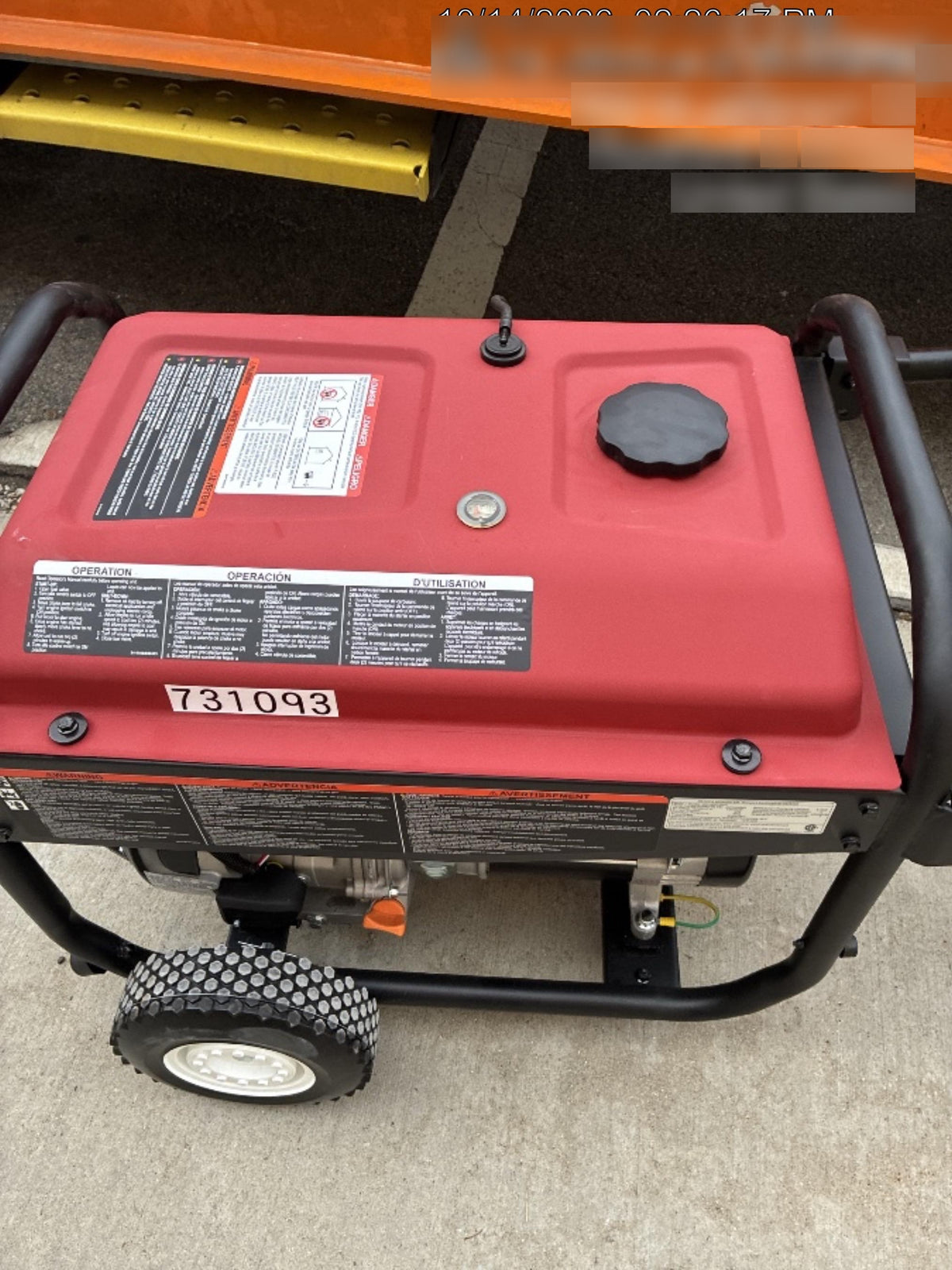 2026 MI-T-M GEN-6500-0MM1