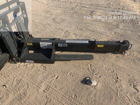 2020 STAR INDUSTRIES M1360B - Star JIB Boom