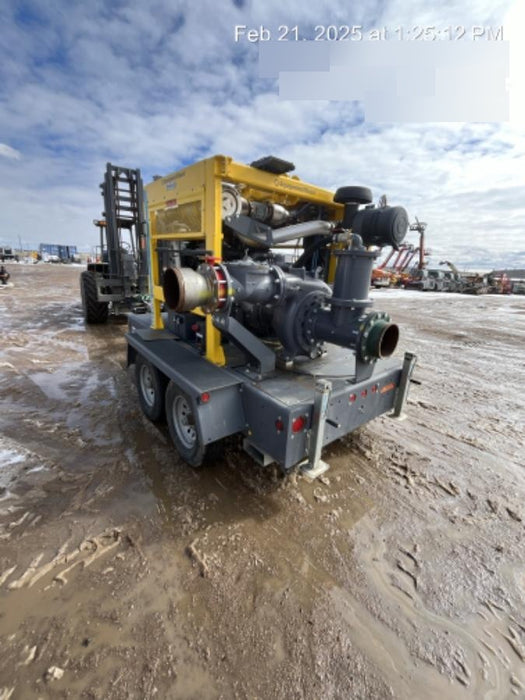 2021 ATLAS COPCO PAC H108 JD