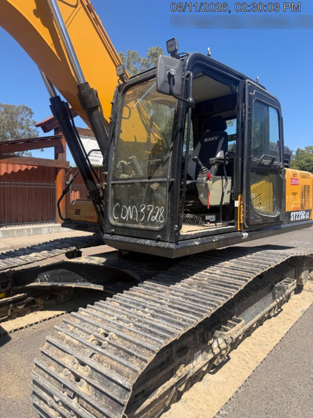 2024 SANY SY225C