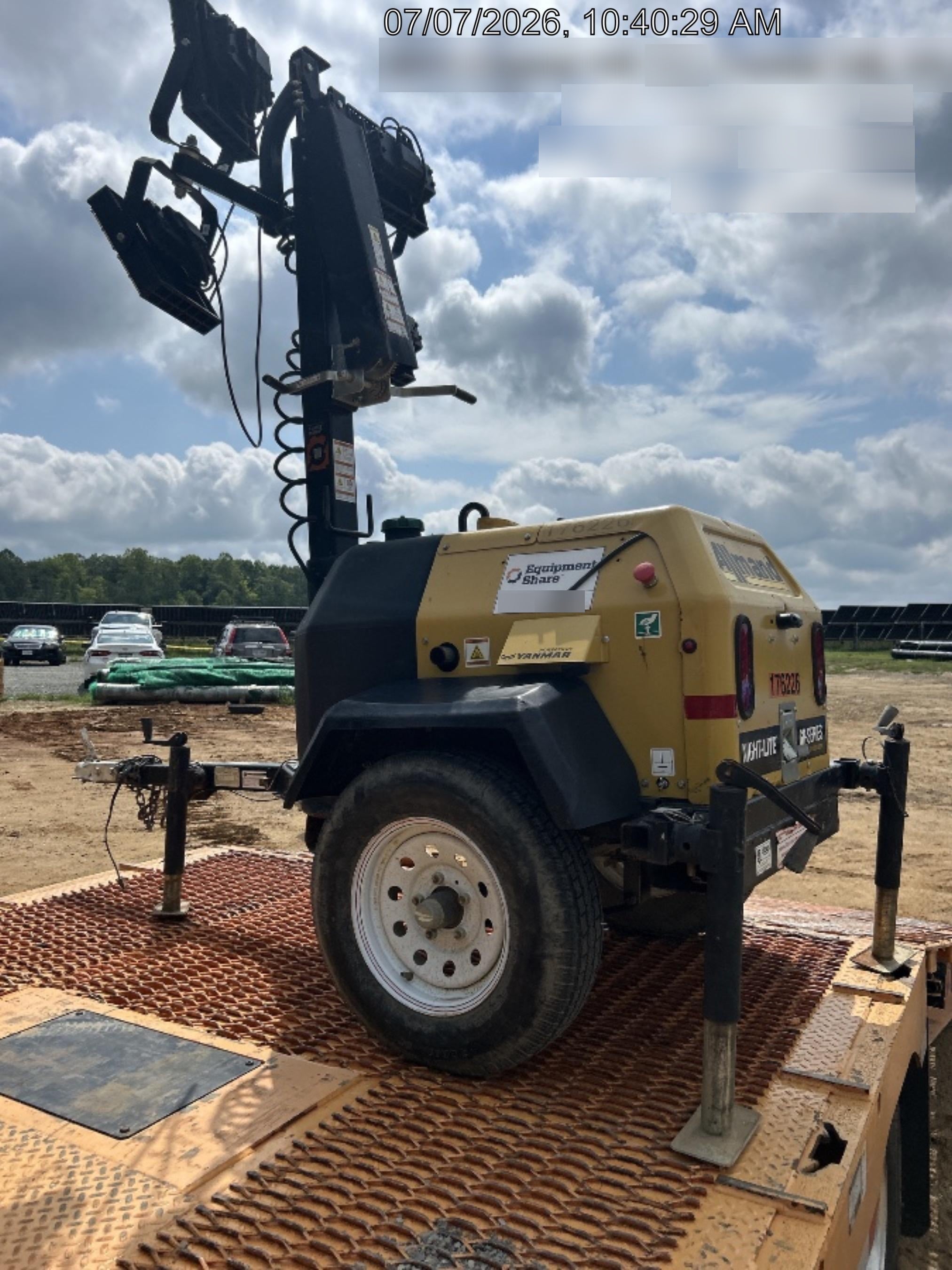 2021 ALLMAND NLV3GR