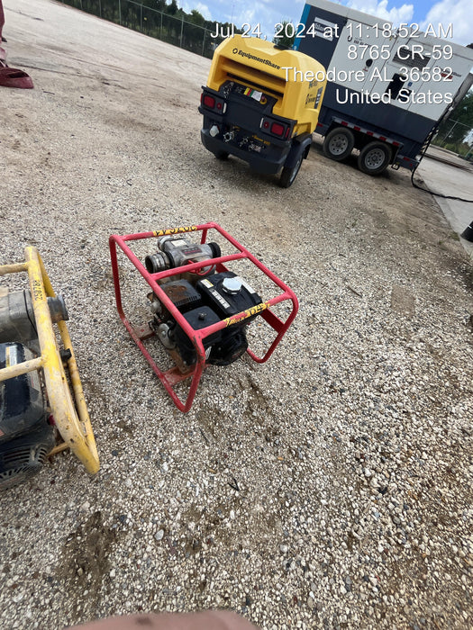 2023 MULTIQUIP QP3TH