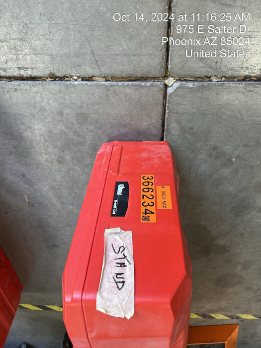 2023 HILTI DD 150-U