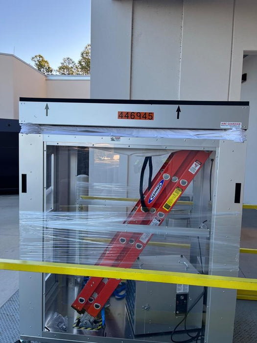 2024 ABATEMENT TECHNOLOGIES AG8000PAS