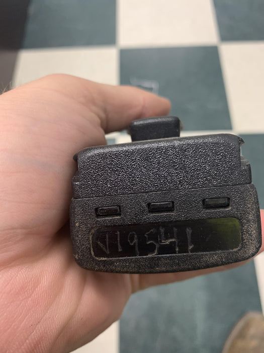 2020 MOTOROLA RDU4100