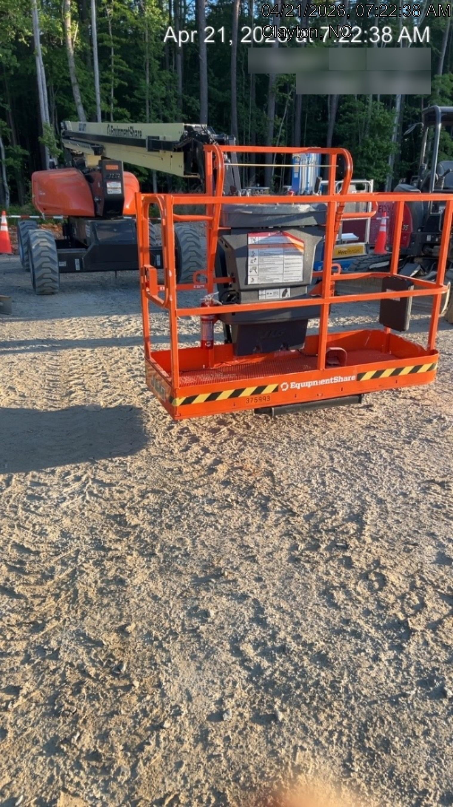 2023 JLG EC600SJ