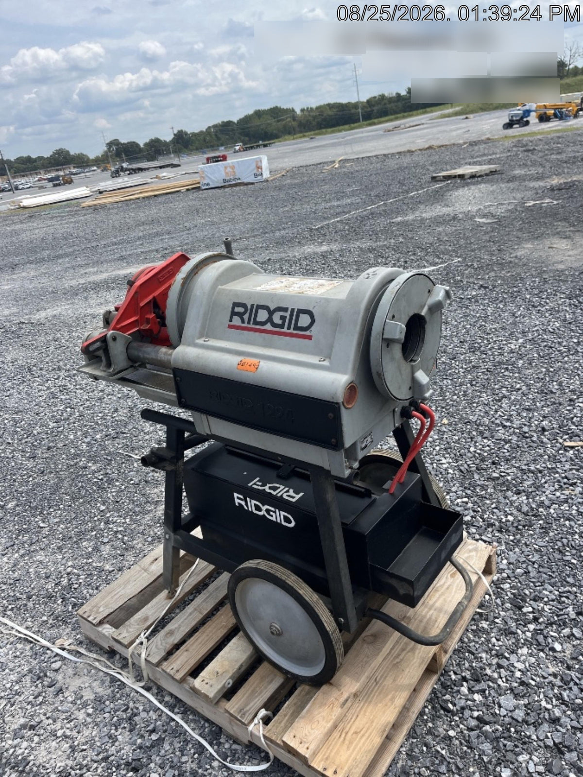 2023 RIDGID 1224