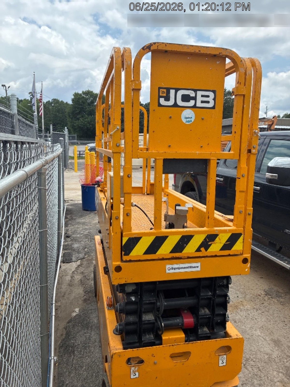 2022 JCB S2632E