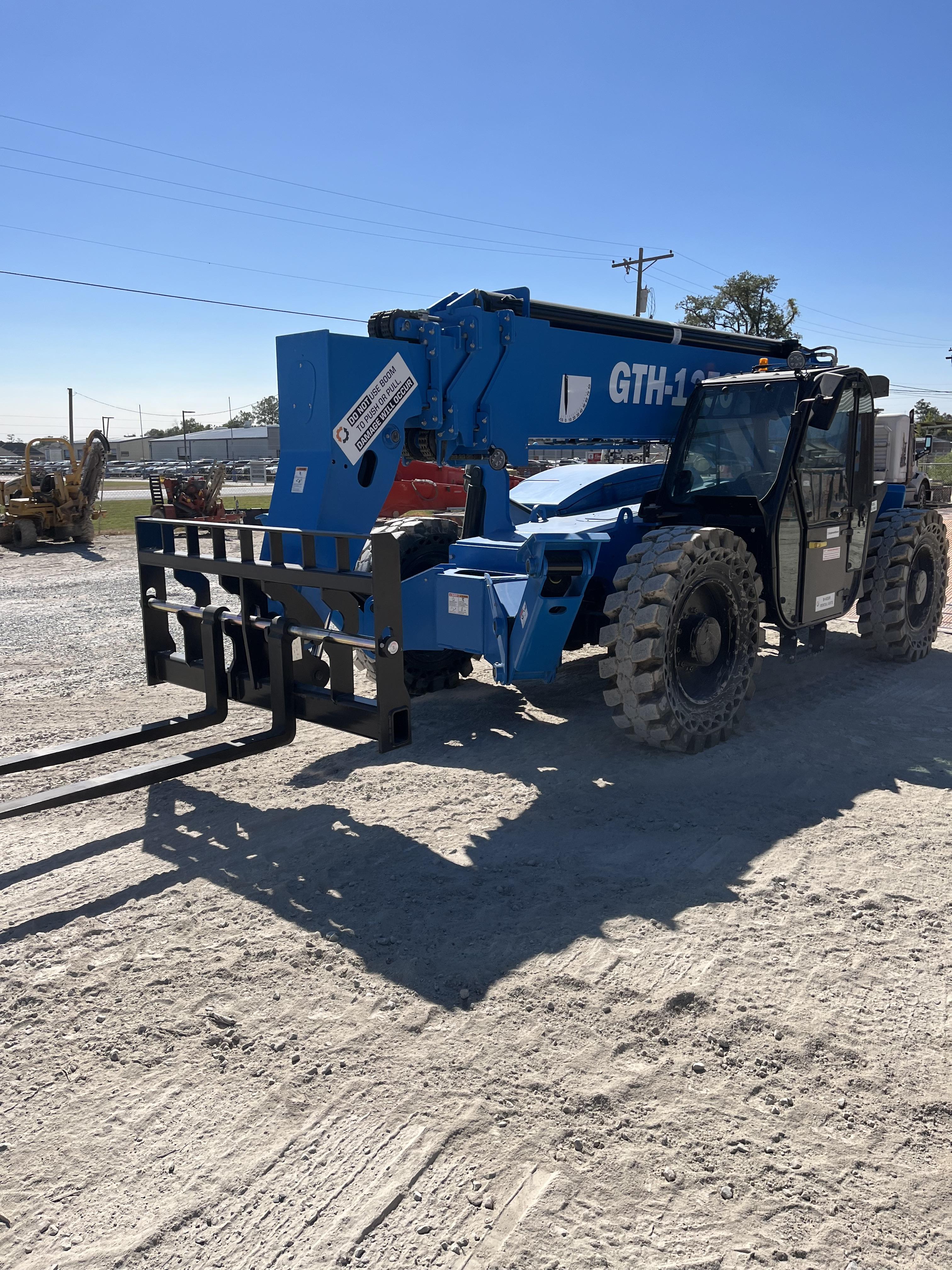 2024 GENIE GTH-1256