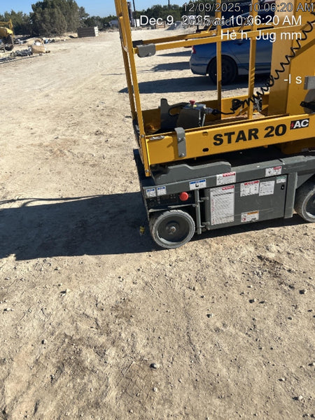 2019 HAULOTTE Star 20