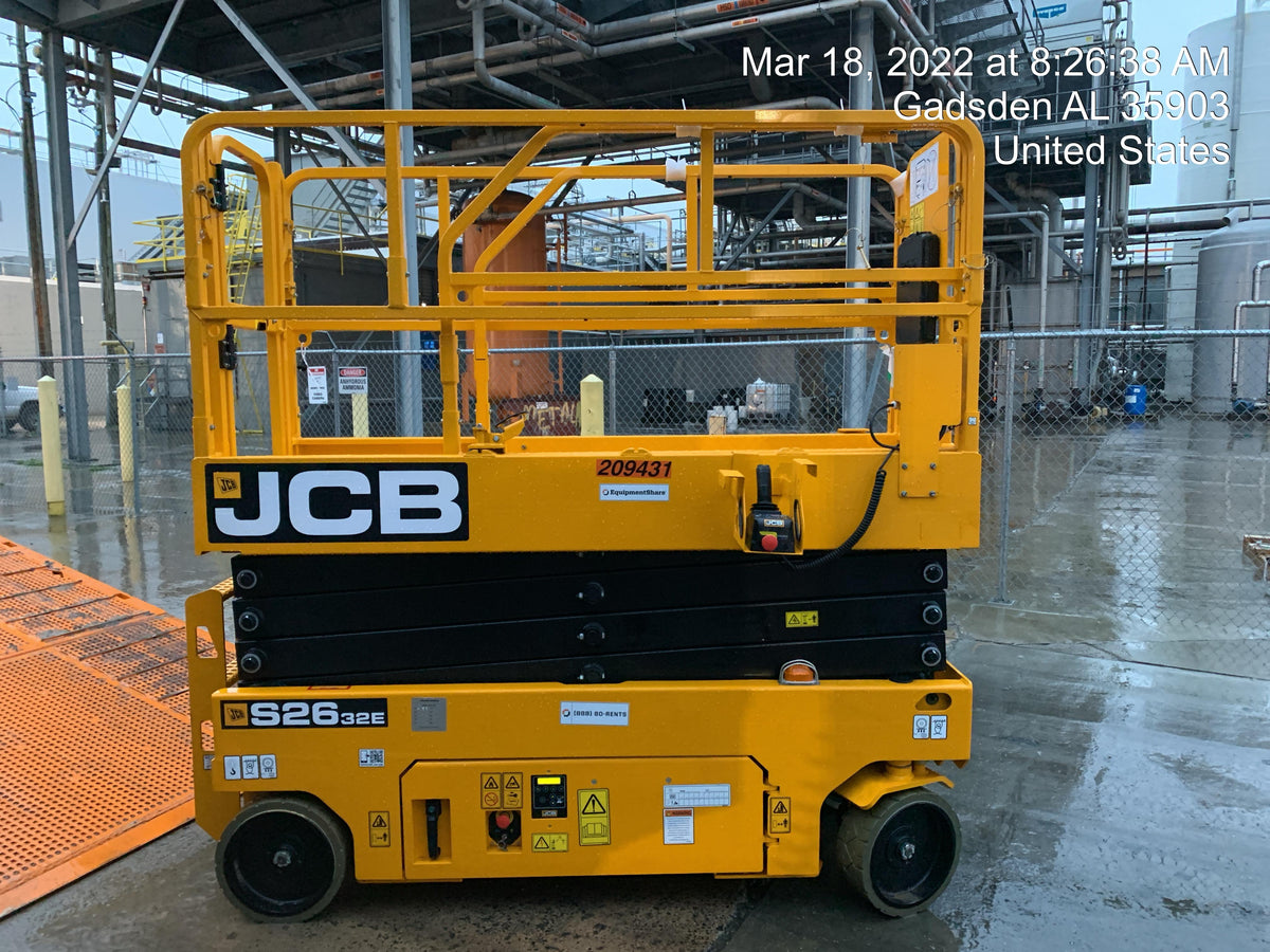 2022 JCB S2632E