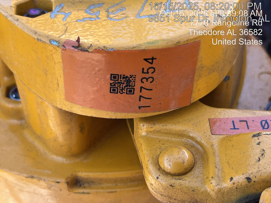 2021 HARRINGTON CF020-20