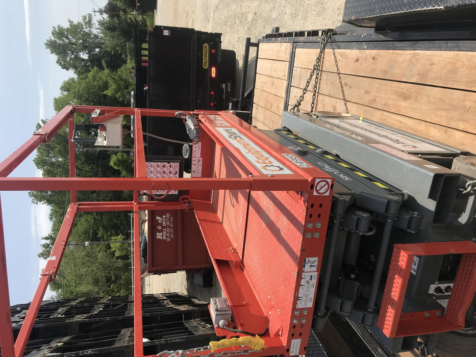 2019 Skyjack SJIII-3219 Skyjack SJIII3219 Standard w/Trojan Batteries