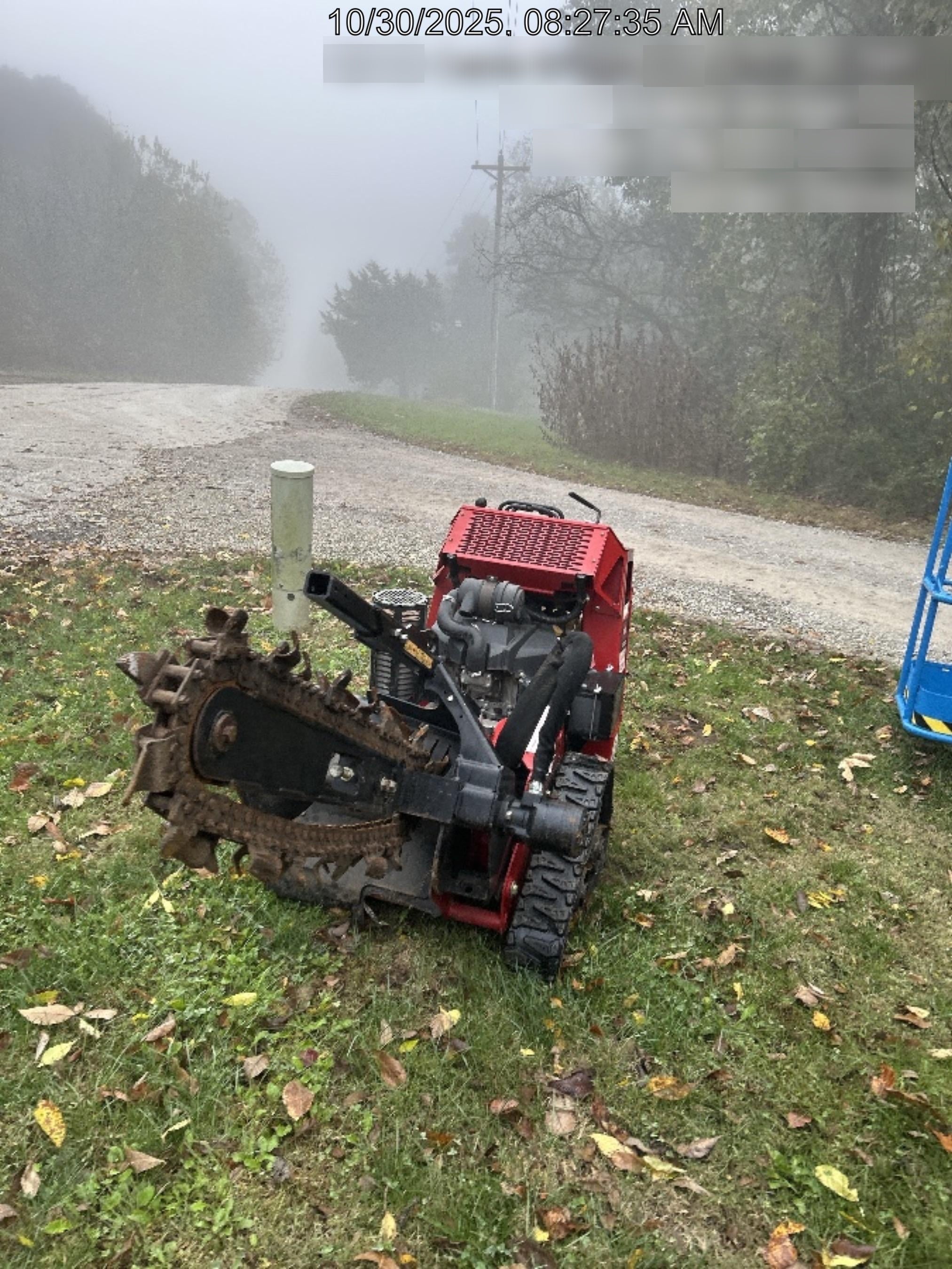 2021 TORO TRX-250