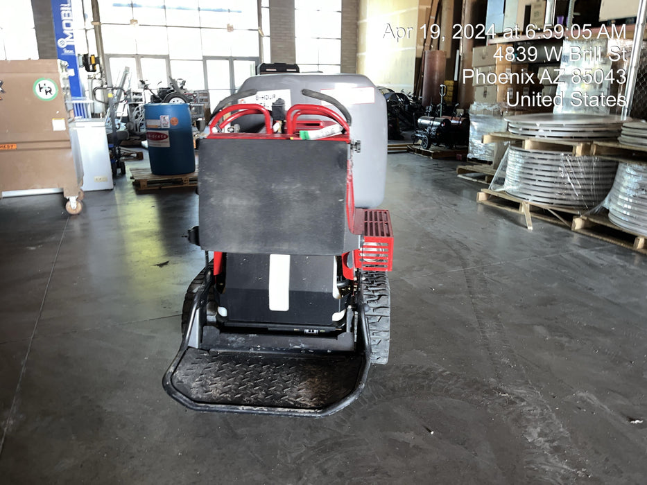 2024 TORO MBTX 2500-TS