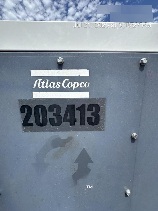 2022 ATLAS COPCO QAS25 CWK