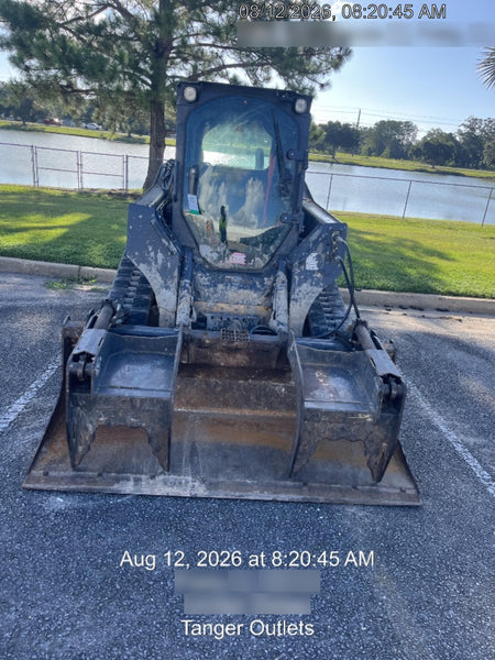 2020 PALADIN 76" Scrap Grapple Bucket - Paladin