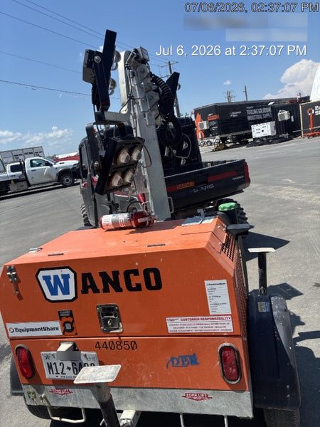 2024 WANCO WLTT-4MM4K