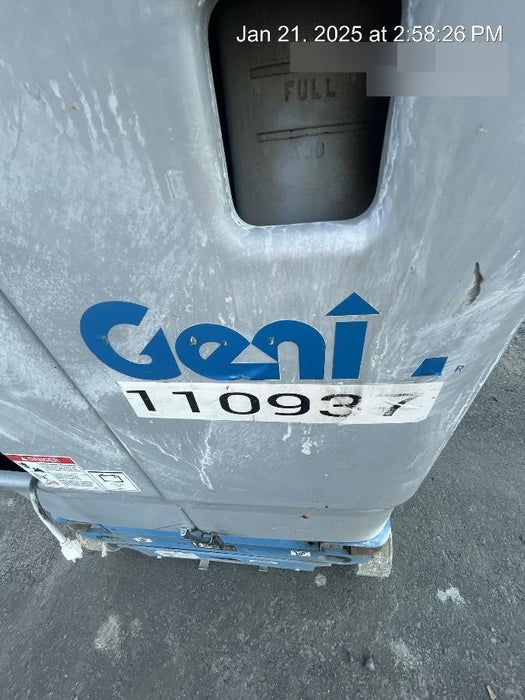 2020 GENIE GR-20