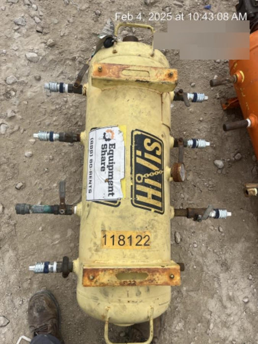 2020 MICHIGAN PNEUMATIC HV-15G-8P