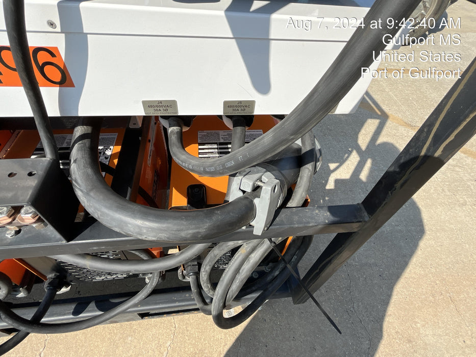 2021 LINCOLN ELECTRIC FLEXTEC 350X