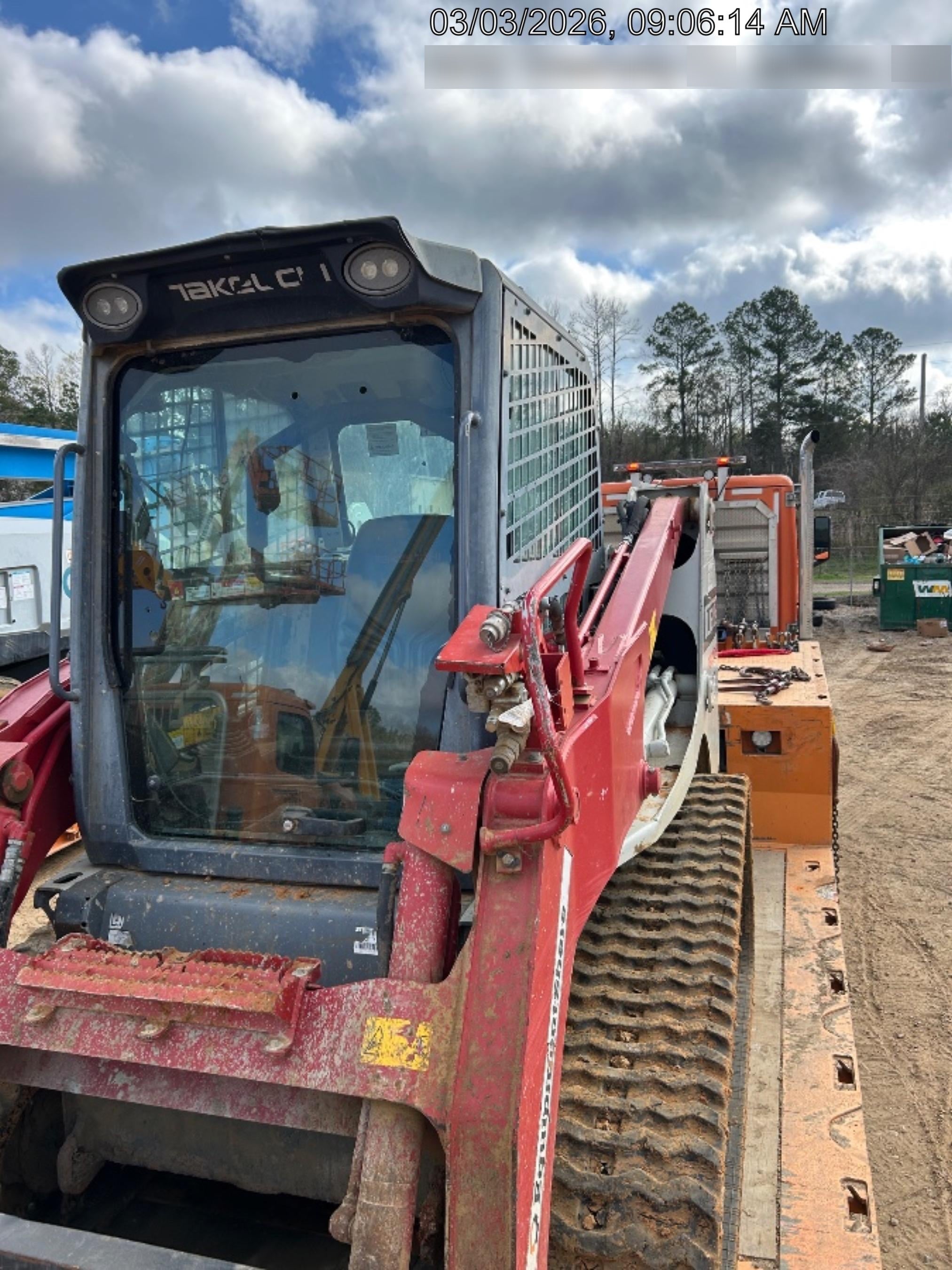 2021 TAKEUCHI TL12R2-CR