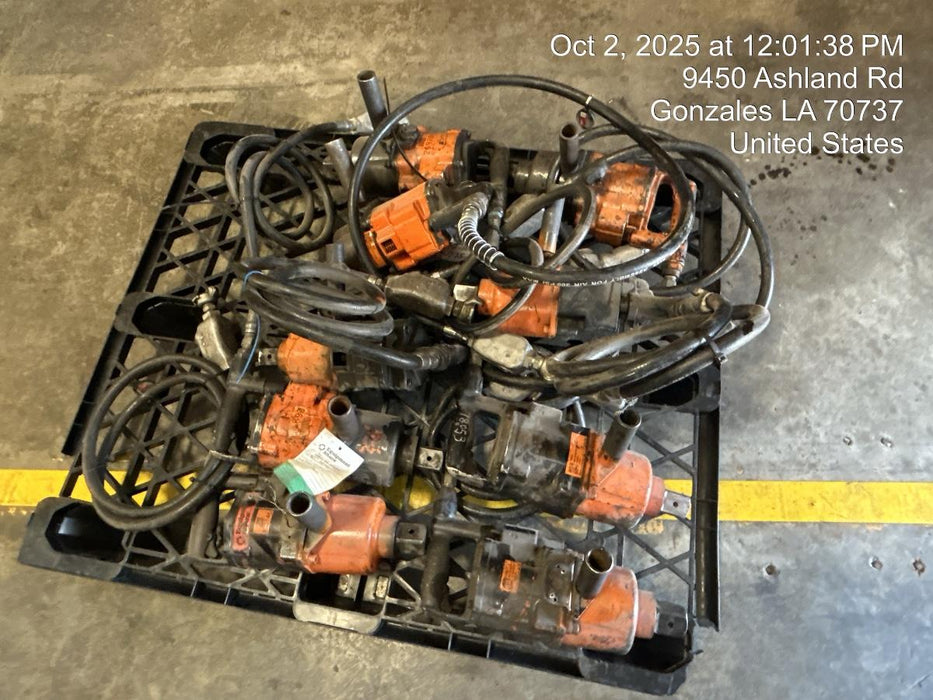 2020 MICHIGAN PNEUMATIC 4955B2