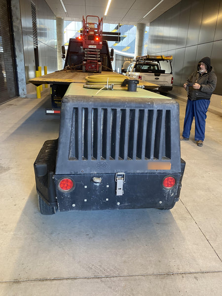 2019 SULLAIR 185-DPQ