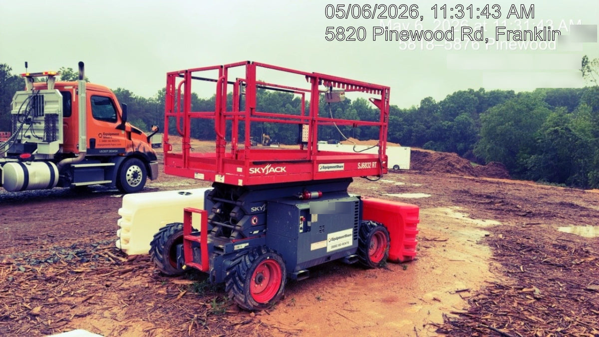 2019 SKYJACK SJ6832 RT
