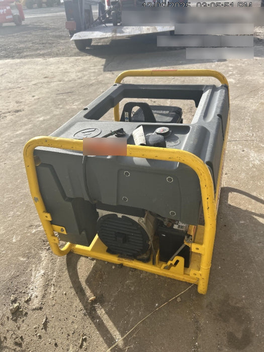 2018 WACKER NEUSON GPS9700V