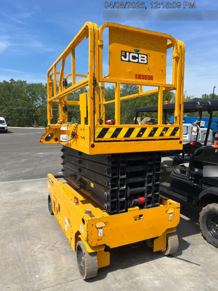 2021 JCB S4046E