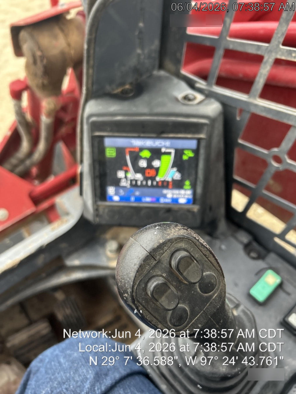 2023 TAKEUCHI TL12R2-R