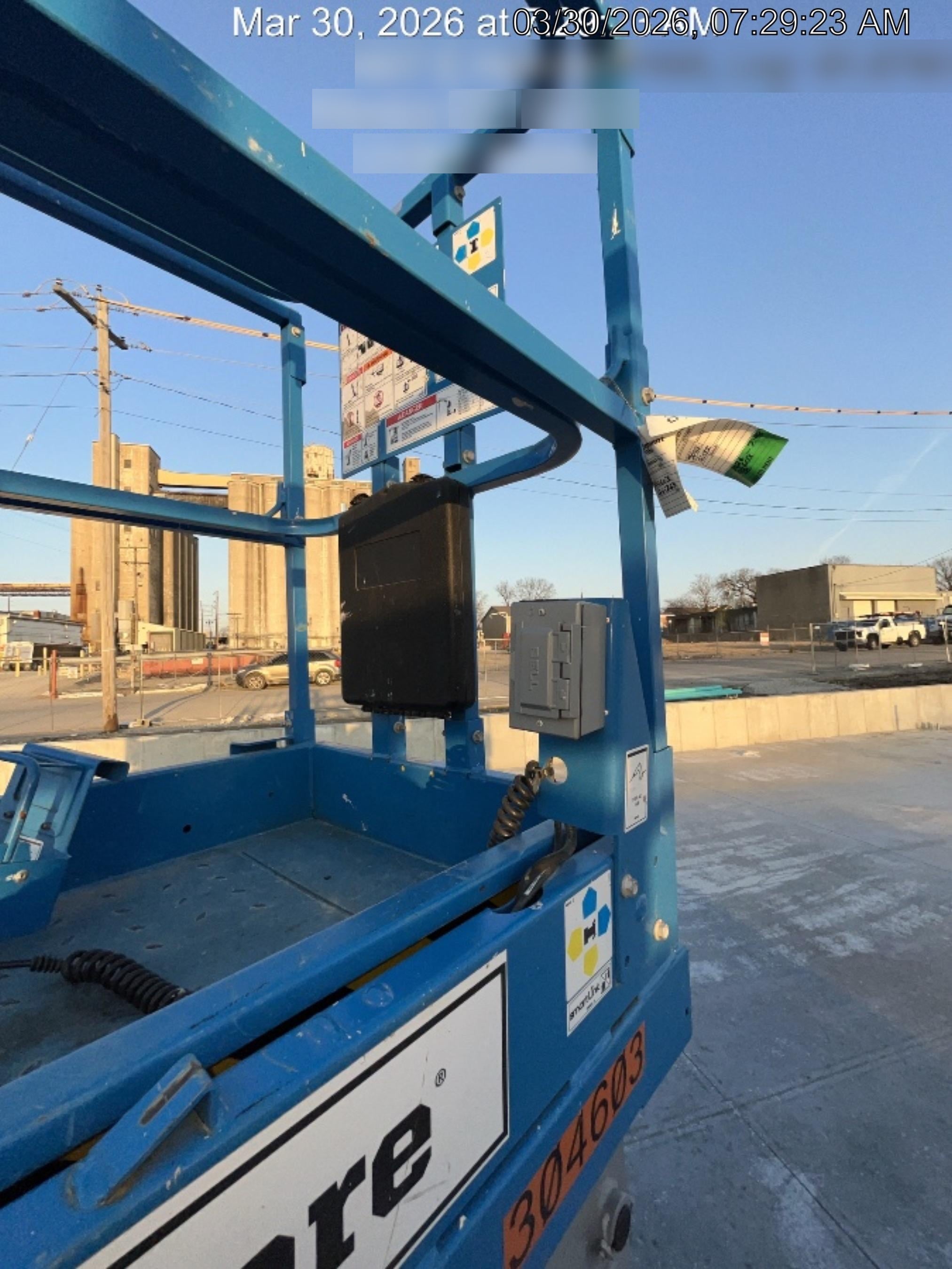 2020 GENIE GS-2632