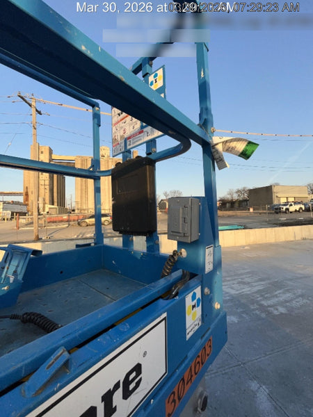 2020 GENIE GS-2632