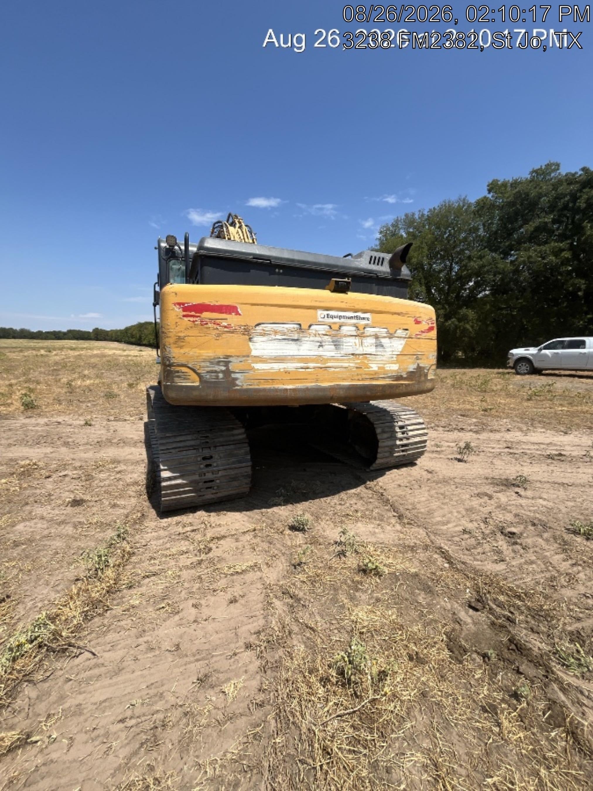 2019 SANY SY215