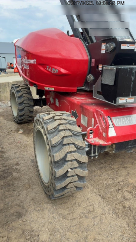 2025 MANITOU TJ85