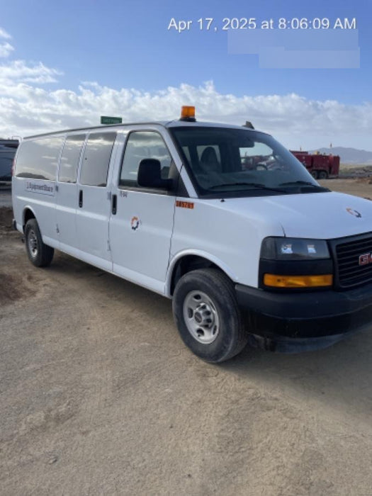 2023 GMC Savana 3500