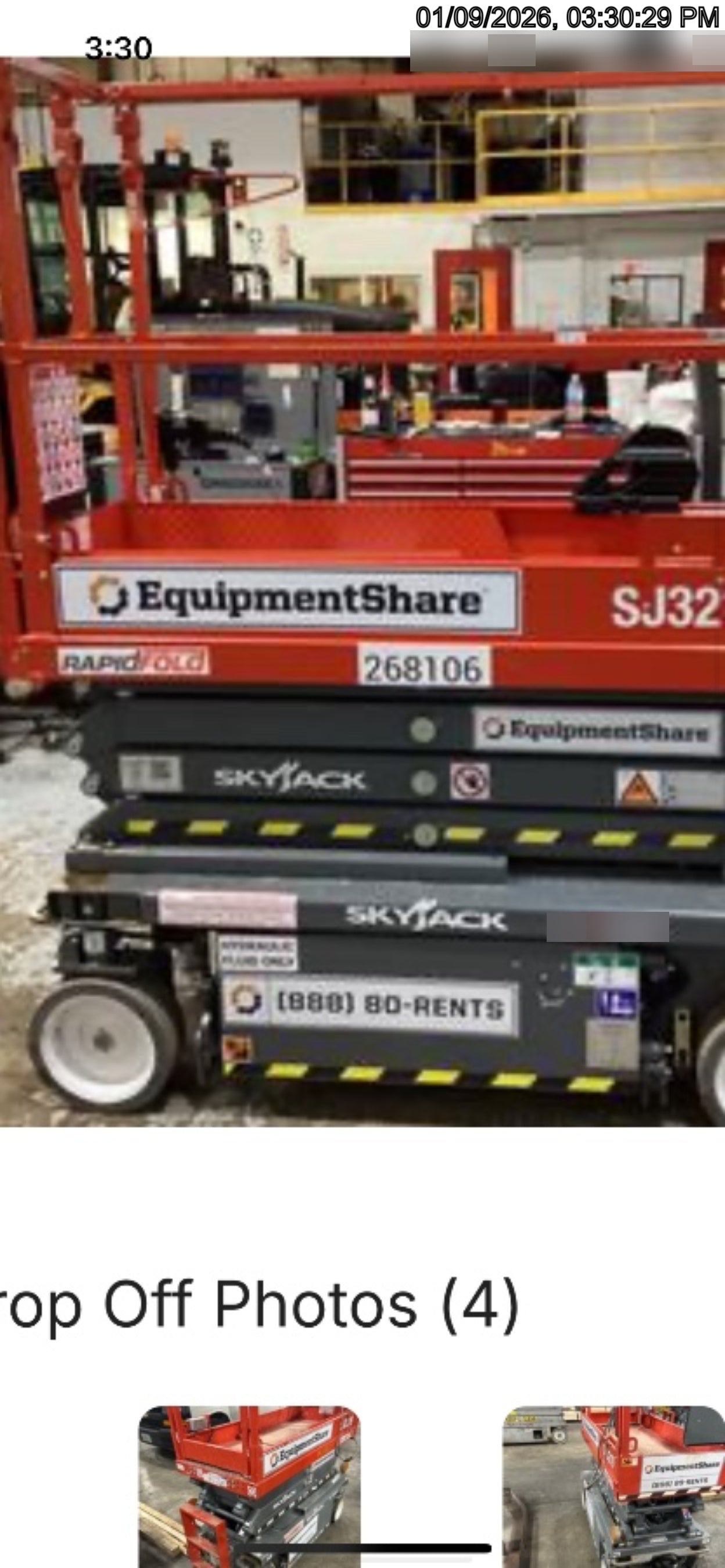 2023 SKYJACK SJ3219